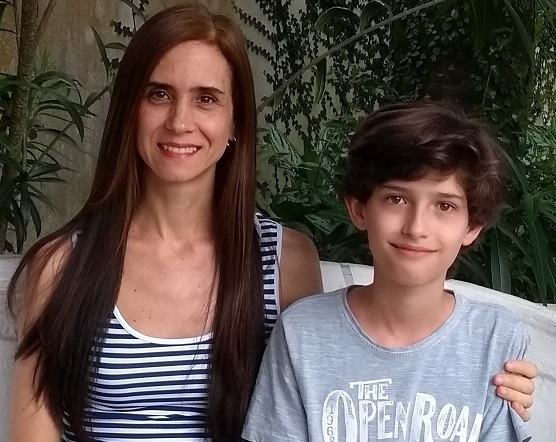 Ana Claudia Corrêa, educadora